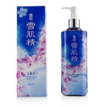 EAN 4971710272048 product image for Kose 222286 500 ml & 16.7 oz Medicated Sekkisei Lotion - Sakura | upcitemdb.com