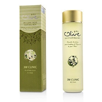 222791 150 Ml & 5 Oz Olive Natural Skin Cleanser