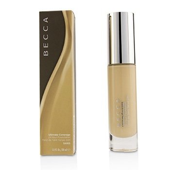Becca 222971 30 Ml & 1 Oz Ultimate Coverage 24 Hour Foundation - Sand