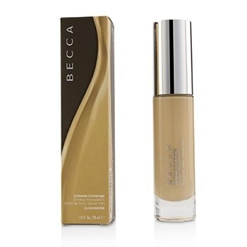 Becca 222967 30 Ml & 1 Oz Ultimate Coverage 24 Hour Foundation - Cahmere