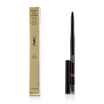 223339 0.35 G & 0.01 Oz Dessin Des Levres The Lip Styler - No 20 Brun Sahara