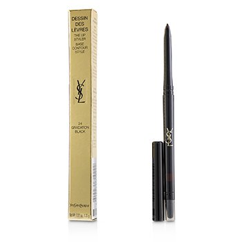 223343 0.35 G & 0.01 Oz Dessin Des Levres The Lip Styler - No 24 Gradation Black