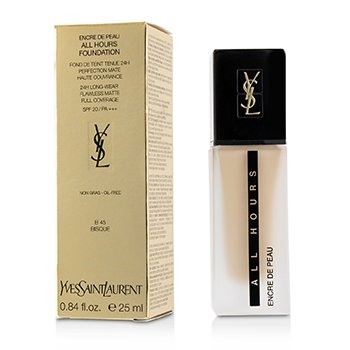 223336 25 Ml & 0.84 Oz All Hours Foundation Spf 20 - B45 Bisque