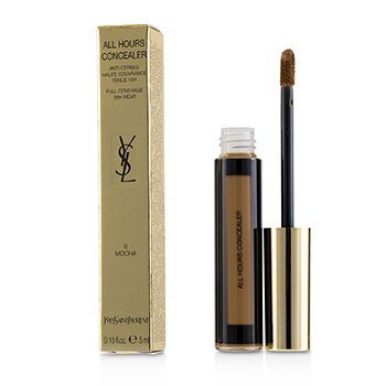 223334 5 Ml & 0.16 Oz All Hours Concealer - No 6 Mocha