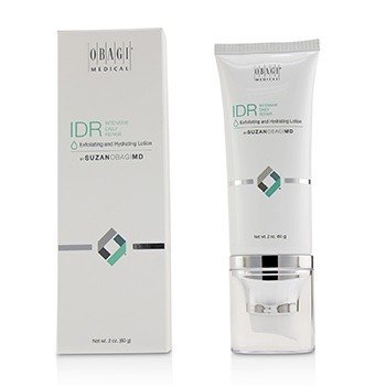 221983 60 G & 2 Oz Suzanmd Intensive Daily Repair Exfoliating & Hydrating Lotion
