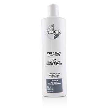 224128 16.9 Oz Density System 2 Scalp Therapy Conditioner For Natural Hair, Progressed Thinning