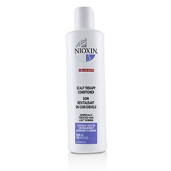 224134 10.1 Oz Density System 5 Scalp Therapy Conditioner For Chemically Treated Hair, Light Thinning & Color Safe