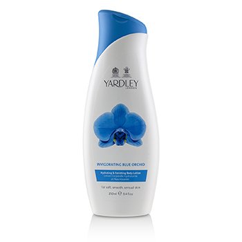 224645 8.4 Oz Blue Orchid Hydrating & Enriching Body Lotion For Women