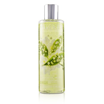 224654 8.4 Oz Lily Of The Valley Luxury Body Wash For Women
