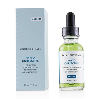 Skin Ceuticals 226635 1 Oz Phyto Corrective Hydrating Soothing Fluid Forirritated Or Sensitive Skin