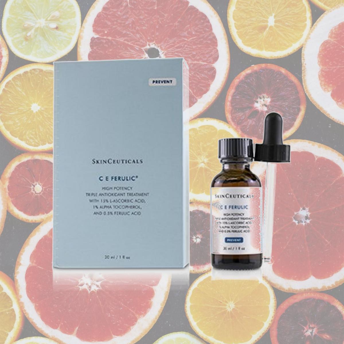 Picture of Skin Ceuticals 226651 1 oz C E Ferulic High Potency Triple Antioxidant Treatment
