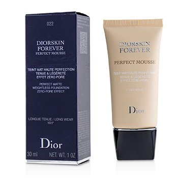 225382 1 Oz Diorskin Forever Perfect Mousse Foundation - No. 022 Cameo