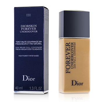 EAN 3348901383578 product image for 225353 1.3 oz Diorskin Forever Undercover 24H Wear Full Coverage Water Based Fou | upcitemdb.com