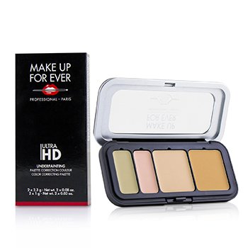 225769 0.23 Oz Ultra Hd Underpainting Color Correcting Palette - No. 25 Light