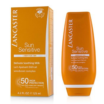 224704 4.2 Oz Sun Sensitive Delicate Softening Milk For Body Spf50