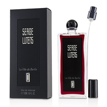 157286 1.6 Oz La Fille De Berlin Eau De Parfum Spray For Women