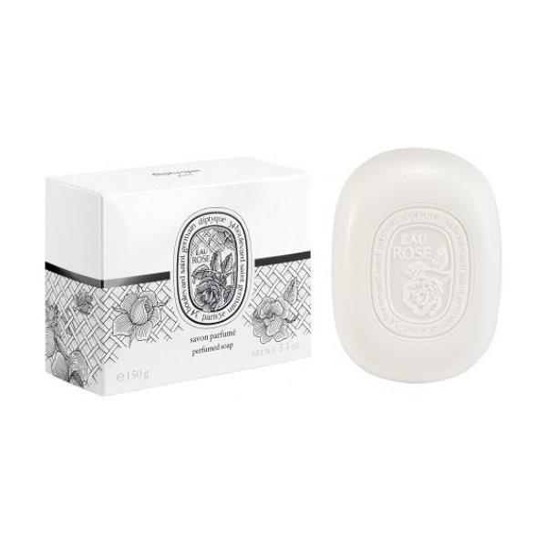 227640 5.3 Oz Eau Rose Perfumed Soap For Women