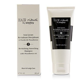 220811 6.7 Oz Hair Rituel Revitalizing Smoothing Shampoo With Macadamia Oil