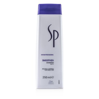 118010 8.33 Oz System Professional Smoothen Shampoo For Unruly Hair