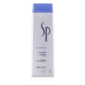 118013 8.33 Oz System Professional Hydrate Shampoo For Effectively Moisturises Dry Hair
