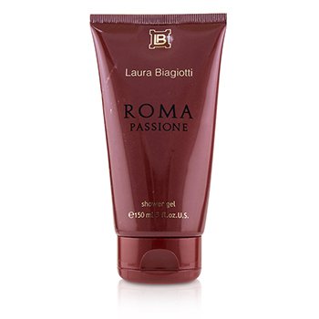 226404 5 Oz Roma Passione Shower Gel For Women
