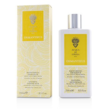 226232 8.4 Oz Osmanthus Soothing Shower Bath For Women