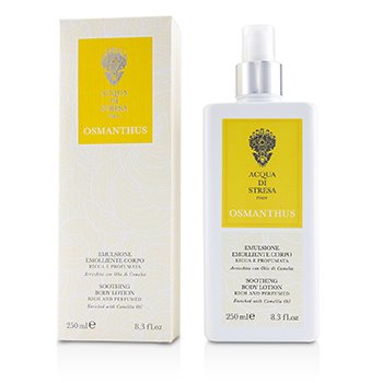 226238 8.3 Oz Osmanthus Soothing Body Lotion For Women