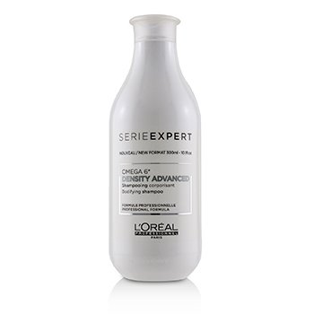 217473 10.1 Oz Professionnel Serie Expert - Density Advanced Omega 6 Bodifying Shampoo