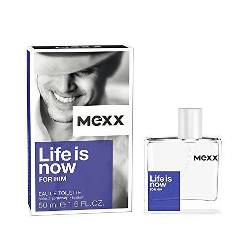 227674 1.6 Oz Life Is Now Edt Spray For Men