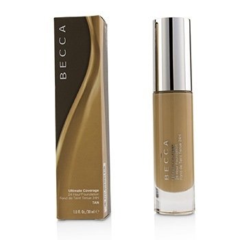 Becca 222968 1 Oz Ultimate Coverage 24 Hour Foundation - Tan