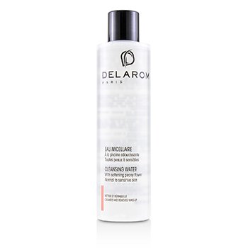 227184 6.7 Oz Cleansing Water For Normal To Sensitive Skin