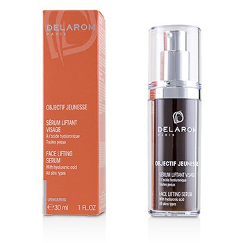 DELAROM – Serum Liftant Visage AH – 30ml