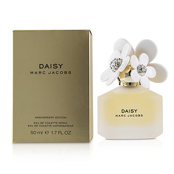 228505 1.7 Oz Ladies Anniversary Edition Daisy Eau De Toilette Spray