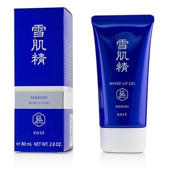 EAN 4971710484175 product image for Kose 227986 2.8 oz Sekkisei White UV Gel - SPF50 PA Plus | upcitemdb.com