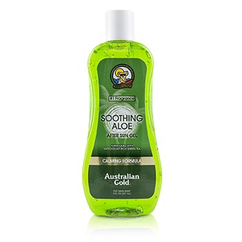 227871 8 Oz Soothing Aloe After Sun Gel