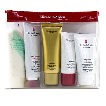 228221 5 Piece Daily Beauty Essentials Gift Set