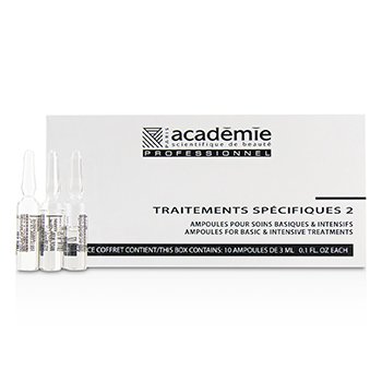 228248 0.1 Oz 2 Ampoules Collagene Marin Light Yellow Specific Treatment