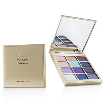 228306 0.51 Oz Eyes Are The Window Shadow Palette - Body
