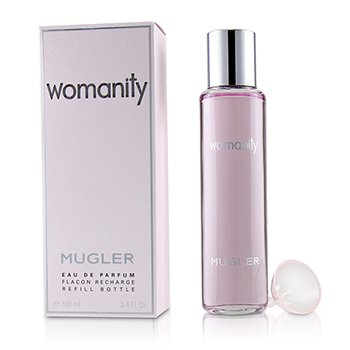 232399 3.4 Oz Ladies Womanity Eau De Perfume Refill Bottle
