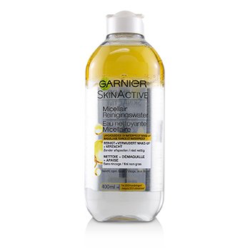 Garnier 231392 13.3 Oz Skin Active Micellar Water - Removes Waterproof Make-up