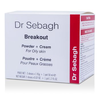 145703 6 Piece Breakout Set For Oily Skin