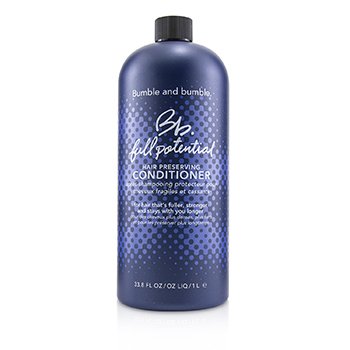 Bumble & Bumble 230494 33.8 Oz Full Potential Preserving Salon Product Hair Conditioner