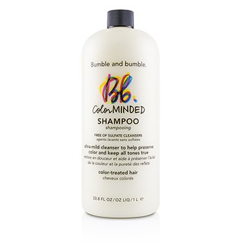 Bumble & Bumble 230497 33.8 Oz Color Minded Shampoo Color-treated Hair
