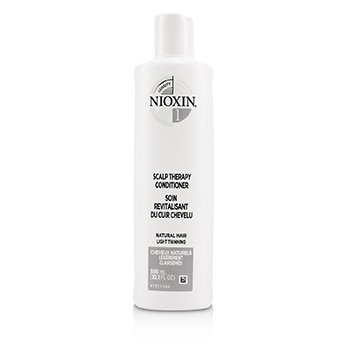 230638 10.1 Oz Density System 1 Scalp Therapy Conditioner Natural Light Thinning Hair
