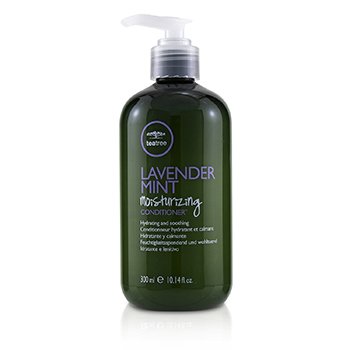 231252 10.14 Oz Hydrating & Soothing Tea Tree Lavender Mint Moisturizing Hair Conditioner