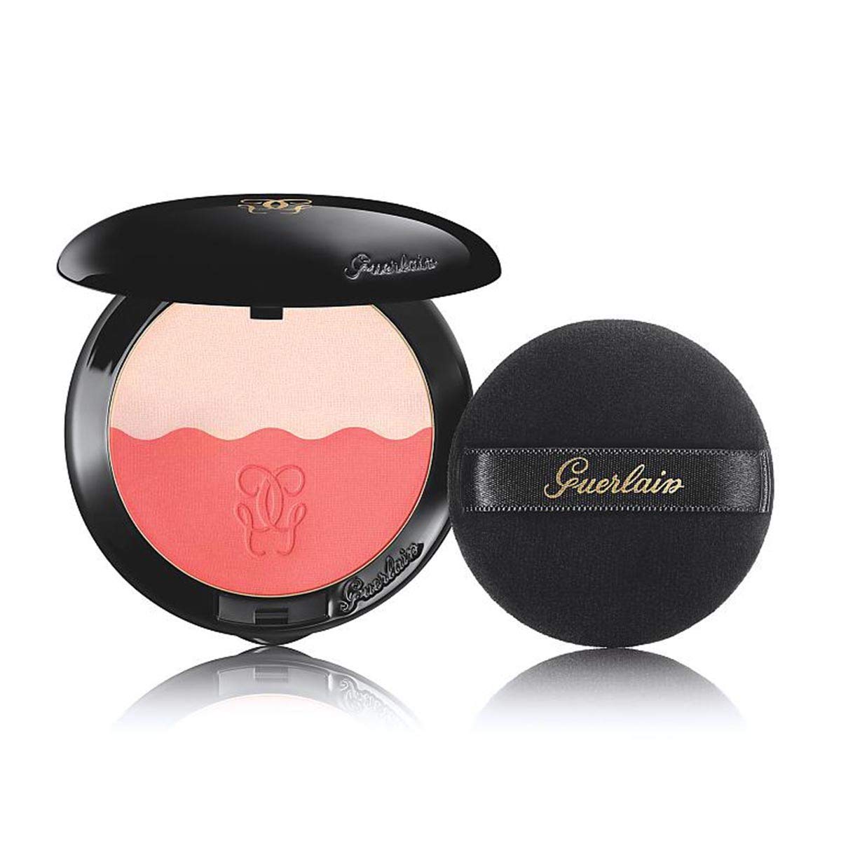 230964 0.22 Oz Two Tone Blush & Highlighter - No.03 Soft Coral