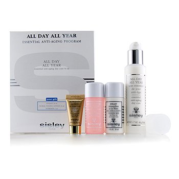 231203 4 Piece All Day All Year Essential Anti-aging Gift Set