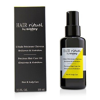 220814 3.3 Oz Oil Glossiness Nutrition Hair Rituel By Precious Hair Care