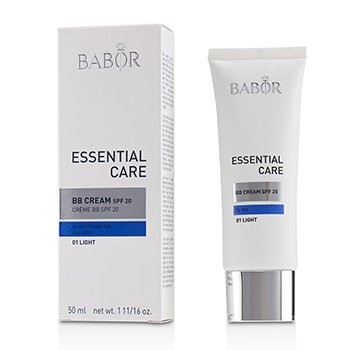 232041 1.7 Oz Essential Care Bb Cream Spf 20 For Dry Skin - No.01 Light