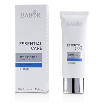 232044 1.7 Oz Essential Care Bb Cream Spf 20 For Dry Skin - No.02 Medium